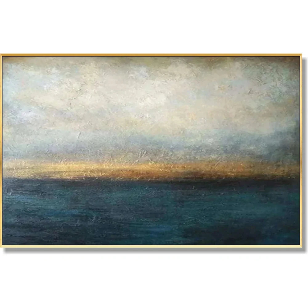 Wabi Sabi Abstract Wall Art #WT027