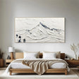 Mountain Textured Wall Art #MS035