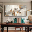 Abstract Wall Art #AT123