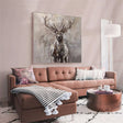 Abstract Animal Wall Art #DL015