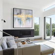 Abstract Wall Art #AT117