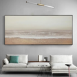 Ocean & Sky Textured Wall Art # MO047