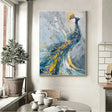 Abstract Animal Textured Wall Art #DL034