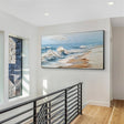 Ocean & Sky Textured Wall Art #MO114