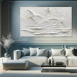 Mountain Textured Wall Art #MS033