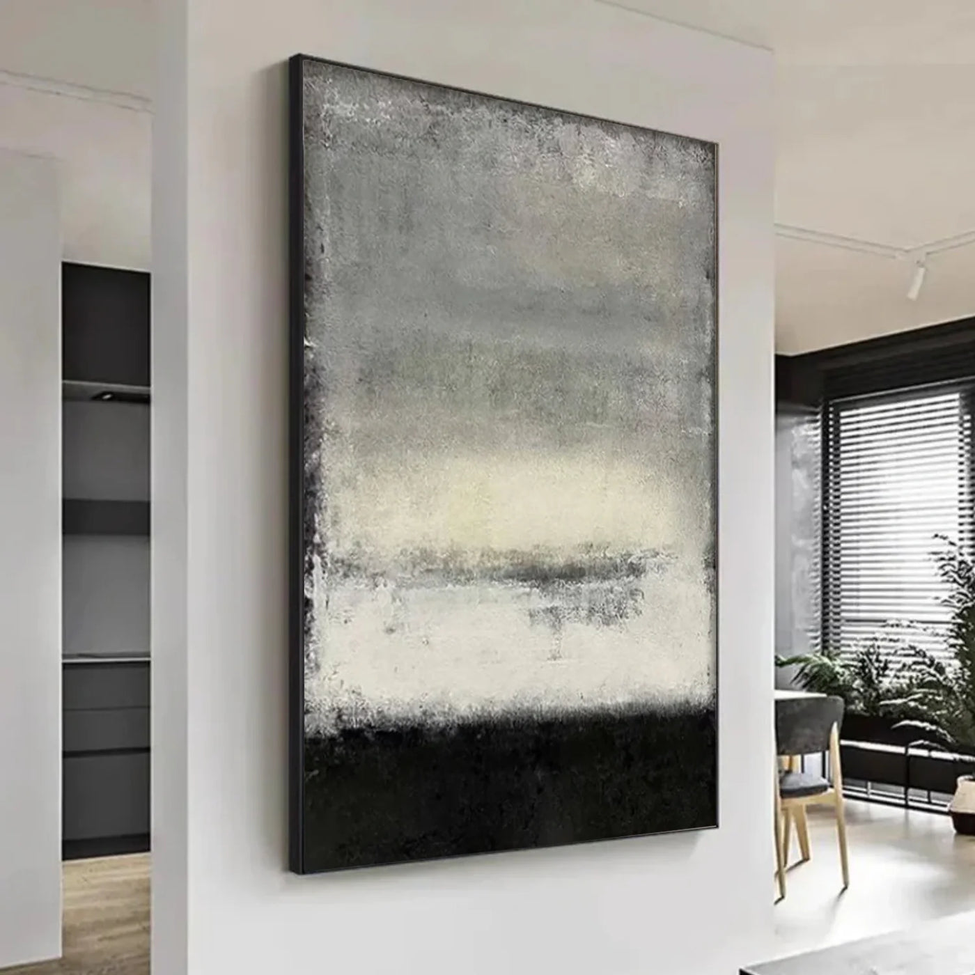 Abstract Wall Art #AT151