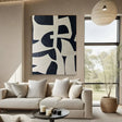 Wabi Sabi Textured Wall Art #WT029
