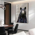 Abstract Animal Wall Art #DL003