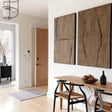 Minimalist Textured Wall Art Set of 2 #MT147