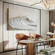 Ocean & Sky Textured Wall Art # MO033