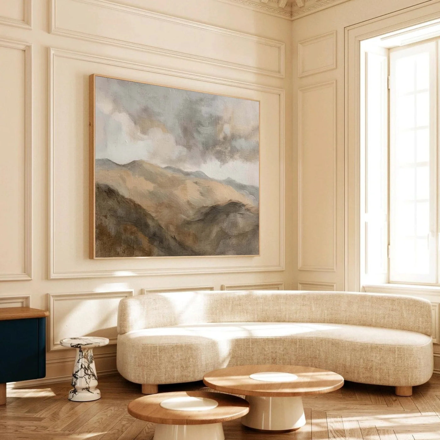 Mountain Wall Art #MS047