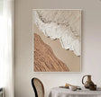 Ocean & Sky Textured Wall Art # MO052