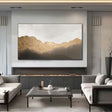 Minimalist Textured Wall Art #MT154