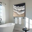 Ocean & Sky Textured Wall Art #MO100