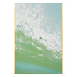 Ocean & Sky Abstract Wall Art #MO067