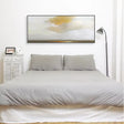 Ocean & Sky Abstract Wall Art #MO071