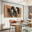 Abstract Horse Animal Wall Art #DL045