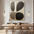 Wabi Sabi Abstract Wall Art #WT058