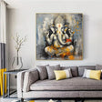 Abstract Animal Wall Art #DL040