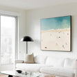 Swimming Sport Art Canvas #PT042