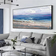 Ocean & Sky Textured Wall Art # MO008