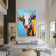 Abstract Animal Wall Art #DL036
