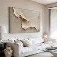 Ocean & Sky Textured Wall Art #MO072