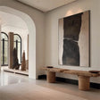 Wabi Sabi Abstract Wall Art #WT070