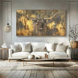 Abstract Animal Wall Art #DL038