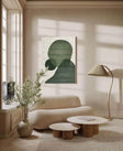 Wabi Sabi Textured Wall Art #WT001