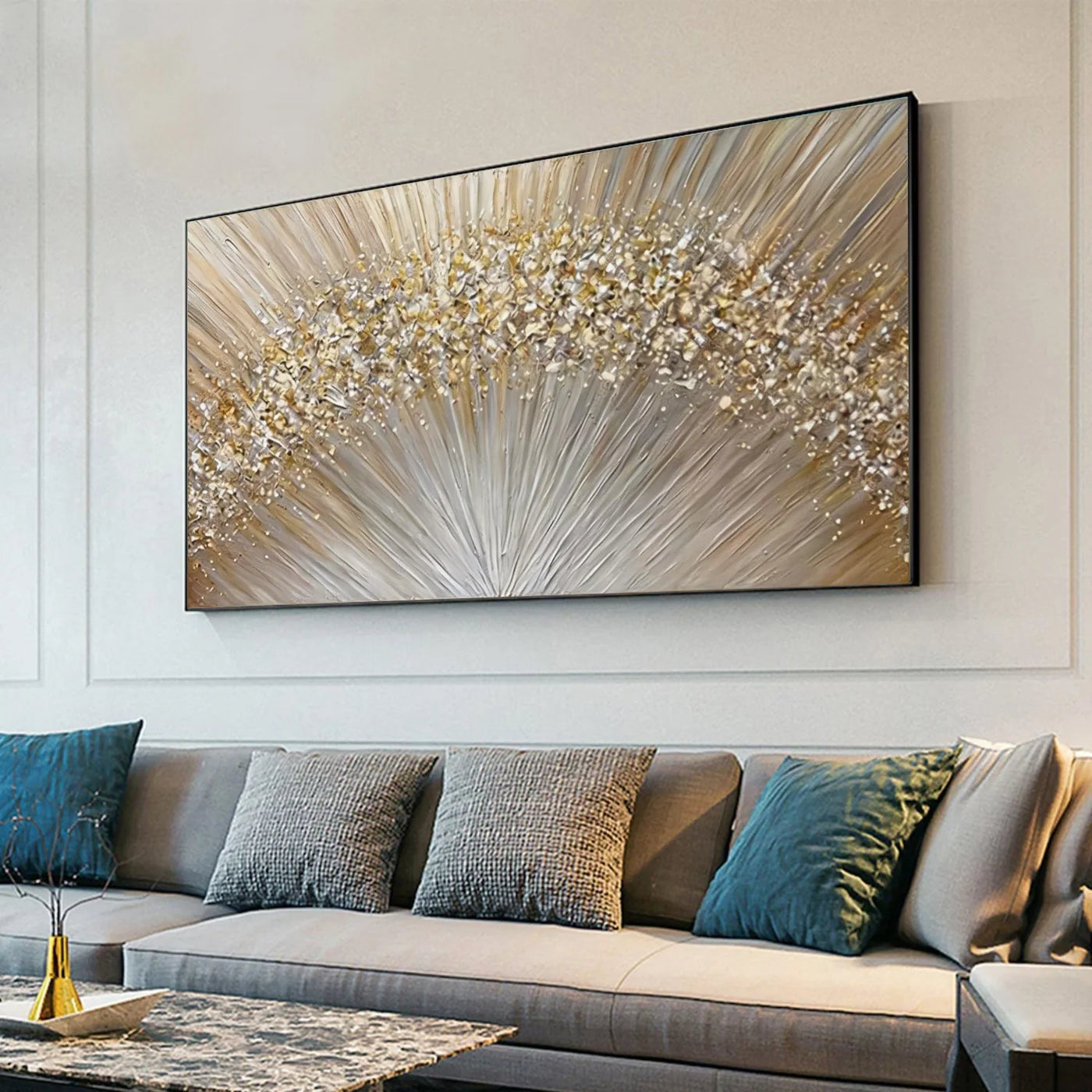 Abstract Wall Art #AT173