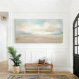 Ocean & Sky Abstract Wall Art #MO060