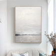 Ocean & Sky Abstract Wall Art #MO056