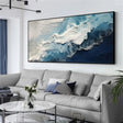 Ocean & Sky Textured Wall Art #MO102