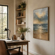 Impressionist Art | Soft Shore Dusk