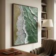 Impressionist Art | Jade Coast Tides