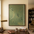 Impressionist Art | Soccer Pitch Motion