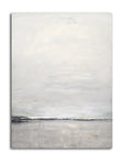 Ocean & Sky Abstract Wall Art #MO056