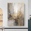 Abstract Textured Wall Art #AT121
