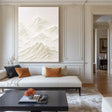 Mountain Textured Wall Art #MS009