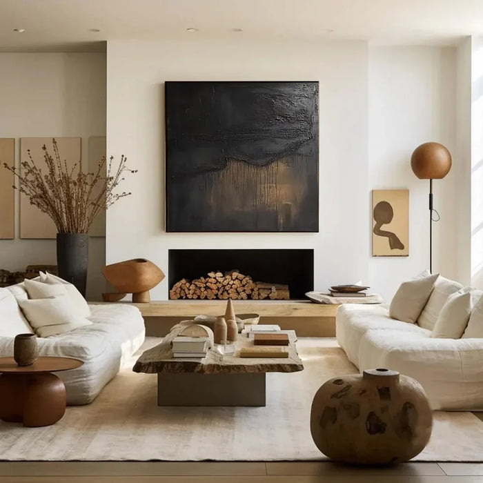 Abstract Wall Art #AT008