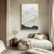 Mountain Textured Wall Art #MS005