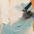 Abstract Wall Art Set of 2 #AT007