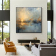 Abstract Wall Art #AT005