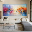 Abstract Texture Wall Art #AT088