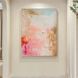 Abstract Textured Wall Art Set Of 2 #AT056