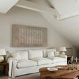 Wabi Sabi Textured Wall Art #WT030