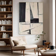 Wabi Sabi Abstract Wall Art #WT057