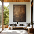 Wabi Sabi Abstract Wall Art #WT042