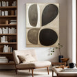 Wabi Sabi Abstract Wall Art #WT058